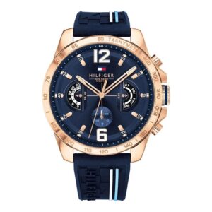 Tommy Hilfiger Decker 1791474 Men's Watch