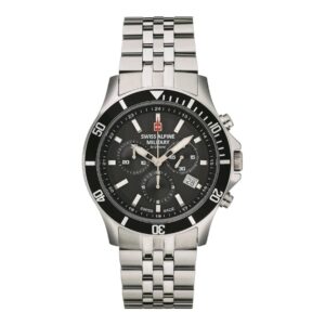 Swiss Alpine Military 7022.9137SAM Men's Watch Chronograph