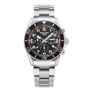 Swiss Alpine Military 7029.9136SAM Men's Watch Chronograph