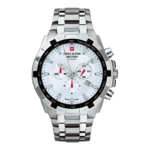 Swiss Alpine Military 7043.9132SAM Men's Watch Chronograph