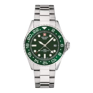 Swiss Alpine Military GMT 7052.1134SAM Men's Watch
