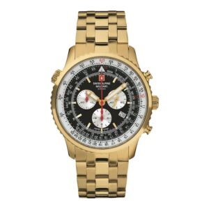 Swiss Alpine Military 7078.9117SAM Men's Watch Chronograph