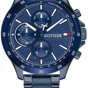 Tommy Hilfiger Bank 1791720 Men's Watch