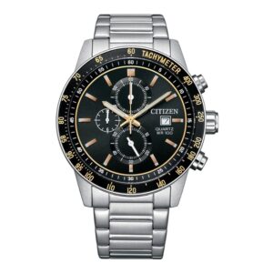 Citizen Quartz AN3681-57E Men's Watch Chronograph