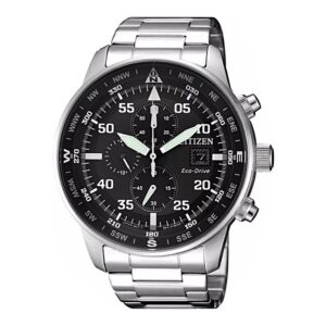 Citizen Aviator Chrono Eco-Drive CA0690-88E Men's Watch Chronograph