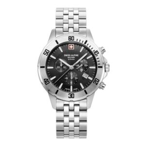 Swiss Alpine Military 7024.9137SAM Men's Watch Chronograph