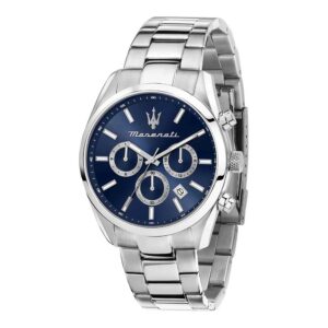 Maserati Attrazione R8853151005 Men's Watch Dualtimer