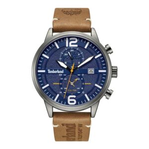 Timberland Middlesex TDWGF2182301 Men's Watch Dualtimer