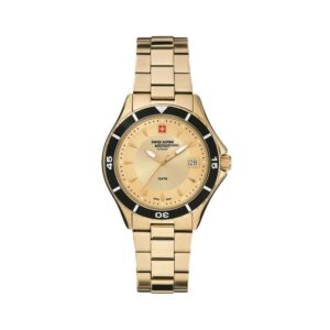 Swiss Alpine Military 7740.1111SAM Ladies Watch