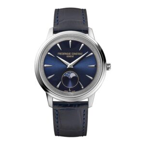 Frederique Constant Classics Moneta Moonphase FC-206N3S6 Ladies Watch