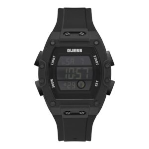 Guess Tonneau GW0340G4 Men's Watch Chronograph
