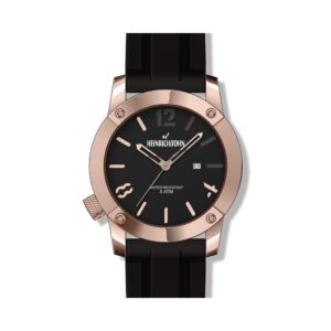 HEINRICHSSOHN GE-Schalke HS1014C Men's Watch