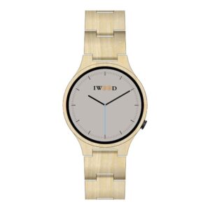 Iwood Real Wood Men's Watch IW18441001