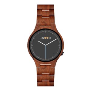 Iwood Real Wood Men's Watch IW18441002