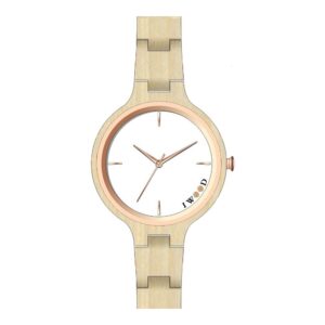 Iwood Real Wood Ladies Watch IW18442001