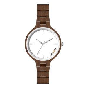 Iwood Real Wood Ladies Watch IW18442003