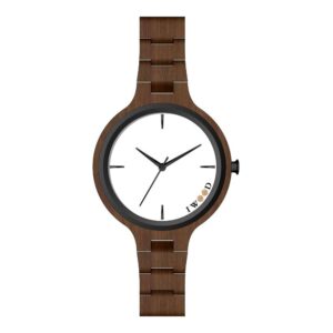 Iwood Real Wood Ladies Watch IW18442004