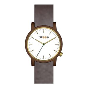Iwood Real Wood Men's Watch IW18444003