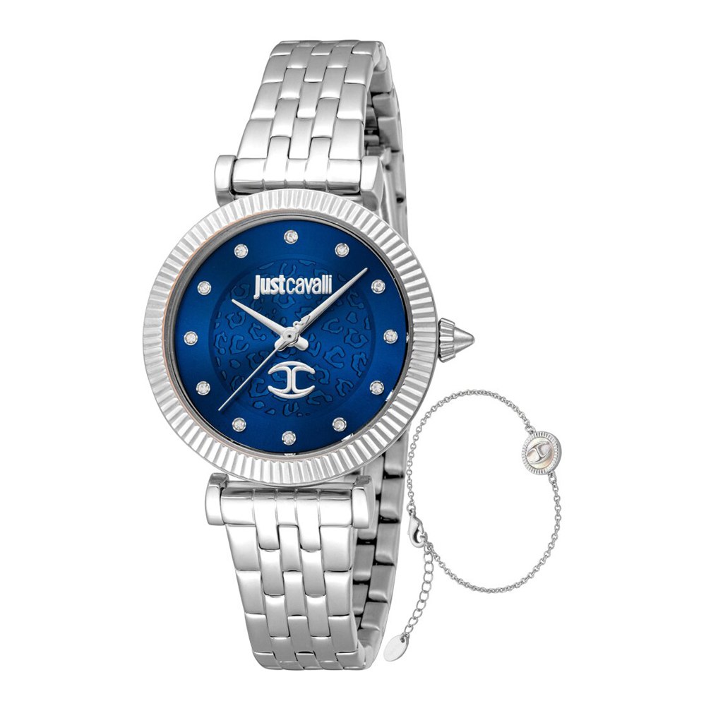 Just Cavalli Unleashed Set JC1L266M0015 Ladies Watch
