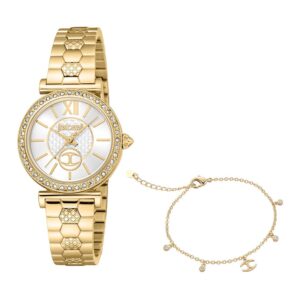 Just Cavalli Varenna Set JC1L273M0055 Ladies Watch