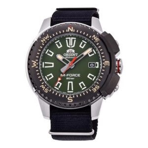 Orient M-Force Automatic RA-AC0N03E10B Men's Watch