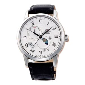 Orient Sun and Moon Automatic RA-AK0008S30B Men's Watch
