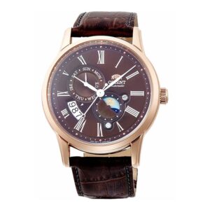 Orient Sun and Moon Automatic RA-AK0009T30B Men's Watch