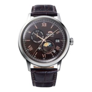 Orient Sun and Moon Automatic RA-AK0804Y30B Men's Watch