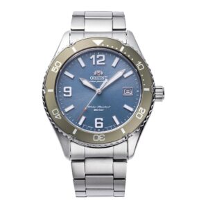 Orient Mako 40 Solar Powered RA-WJ0002L10B Men's Watch
