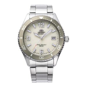 Orient Mako 40 Solar Powered RA-WJ0003S10B Men's Watch