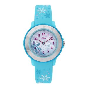 s.Oliver SO-3913-PQ Kids Watch