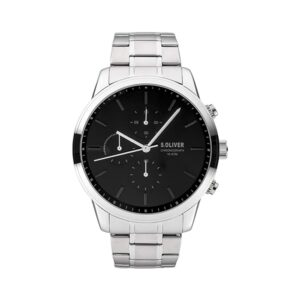 s.Oliver SO-3931-MC Men's Watch Chronograph