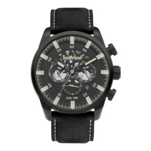 Timberland Henniker III TDWGF2100601 Men's Watch Dualtimer