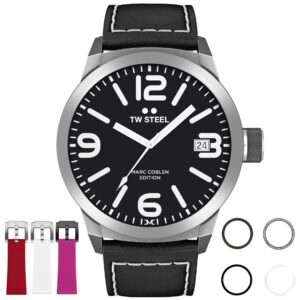 TW Steel Marc Coblen Edition TWMC29 Men's Watch