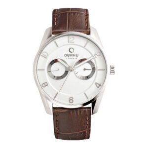 Obaku Flint V171GMCIRN Men's Watch