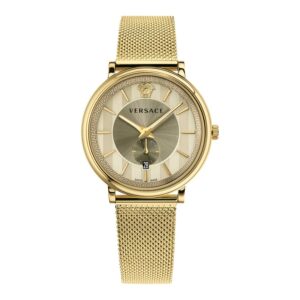 Versace VBQ070017 V-Circle Men's Watch