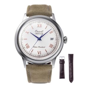 Orient Bambino Limited Edition 75th Anniversary Automatic RA-AC0027S30B Men's Watch