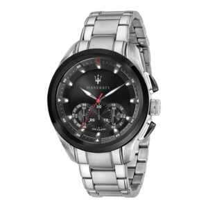 Maserati Traguardo R8873612015 Men's Watch Chronograph