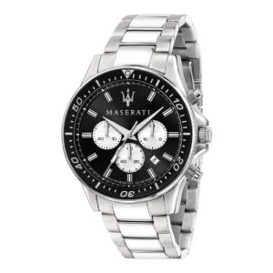 Maserati Sfida R8873640004 Men's Watch Chronograph