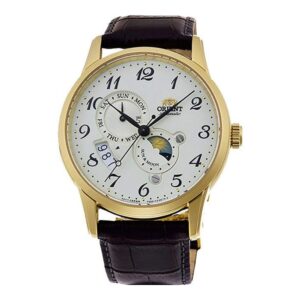Orient Sun and Moon Automatic RA-AK0002S10B Men's Watch
