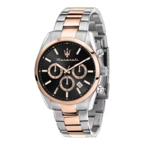 Maserati Attrazione R8853151002 Men's Watch Dualtimer