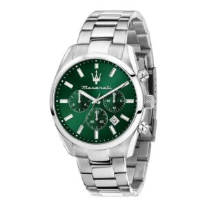 Maserati Attrazione R8853151011 Men's Watch Dualtimer