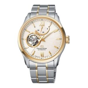 Orient Star Open Heart Automatic RE-AT0004S00B Men's Watch